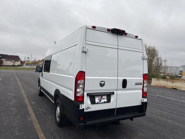 used 2025 Ram ProMaster 3500 car, priced at $49,000