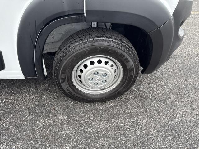 used 2025 Ram ProMaster 3500 car, priced at $49,000