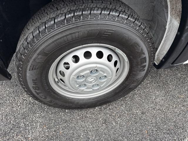 used 2025 Ram ProMaster 3500 car, priced at $49,000