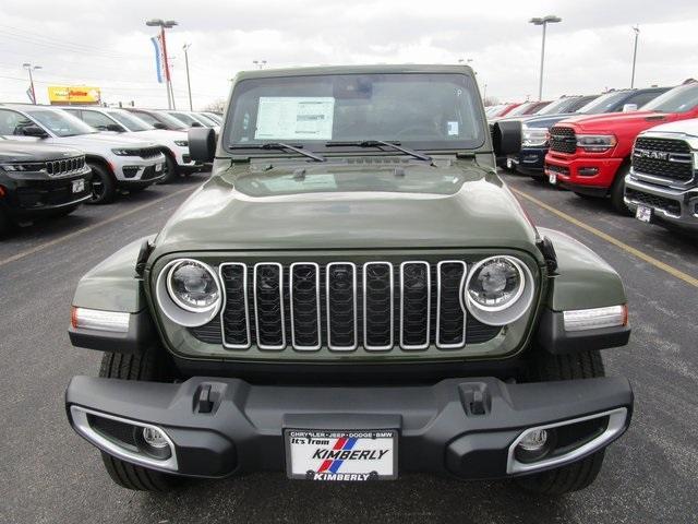 new 2024 Jeep Wrangler car, priced at $52,045