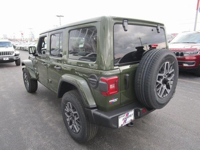 new 2024 Jeep Wrangler car, priced at $52,045