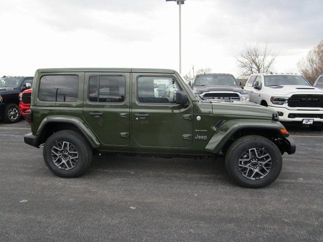 new 2024 Jeep Wrangler car, priced at $52,045