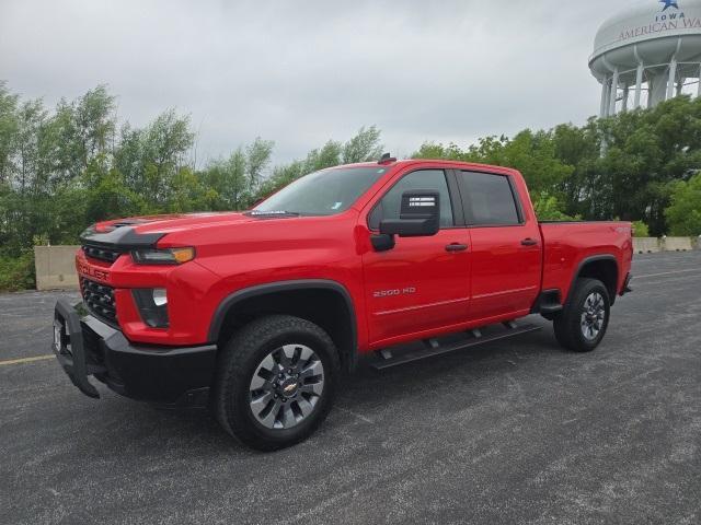 used 2022 Chevrolet Silverado 2500 car, priced at $48,582
