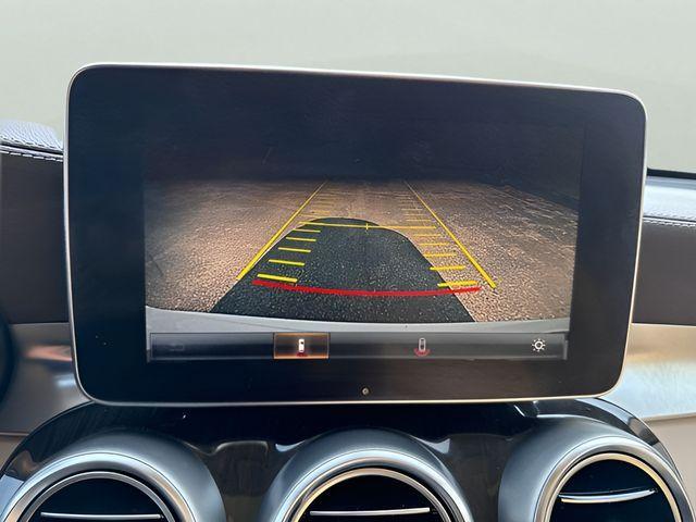 used 2016 Mercedes-Benz GLC-Class car, priced at $14,991