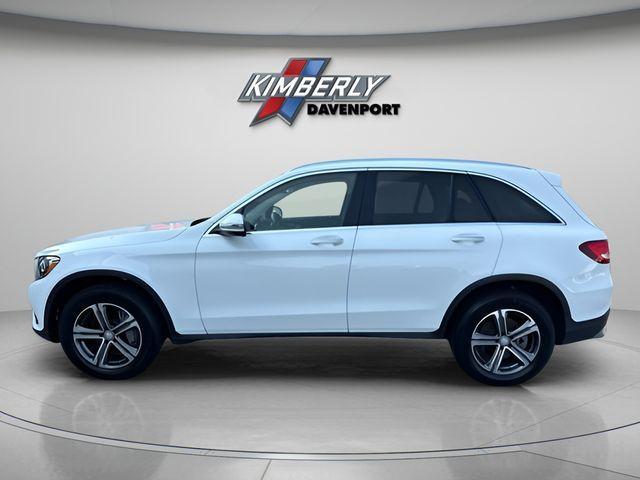 used 2016 Mercedes-Benz GLC-Class car, priced at $14,991