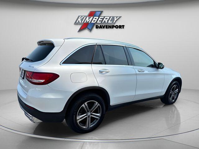 used 2016 Mercedes-Benz GLC-Class car, priced at $14,991
