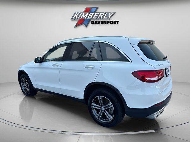 used 2016 Mercedes-Benz GLC-Class car, priced at $14,991