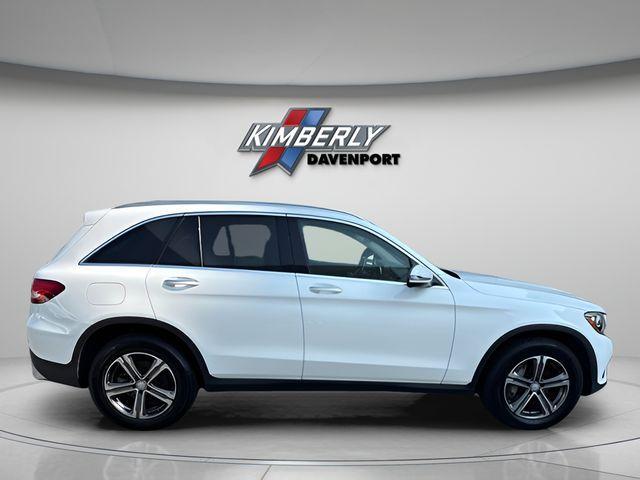 used 2016 Mercedes-Benz GLC-Class car, priced at $14,991