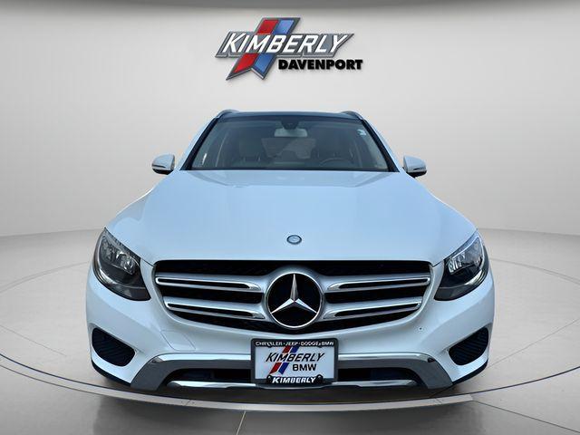 used 2016 Mercedes-Benz GLC-Class car, priced at $14,991