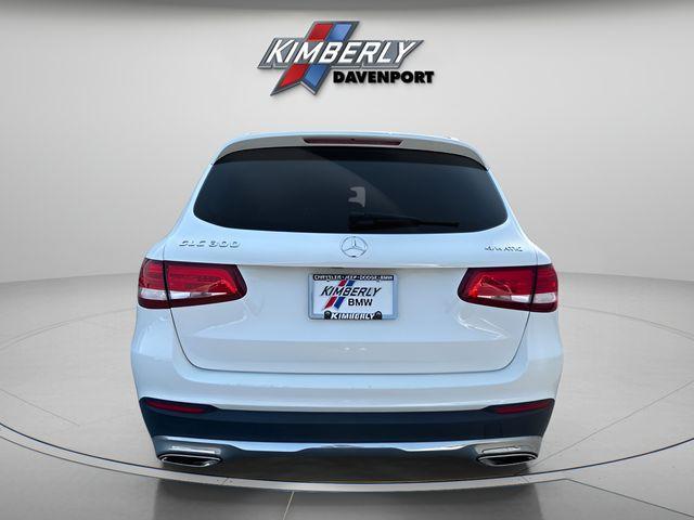 used 2016 Mercedes-Benz GLC-Class car, priced at $14,991