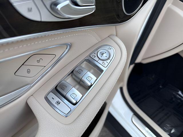 used 2016 Mercedes-Benz GLC-Class car, priced at $14,991