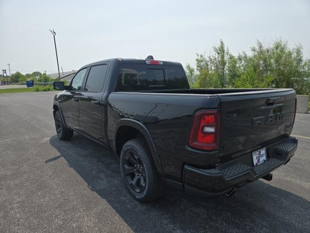 new 2025 Ram 1500 car, priced at $49,227