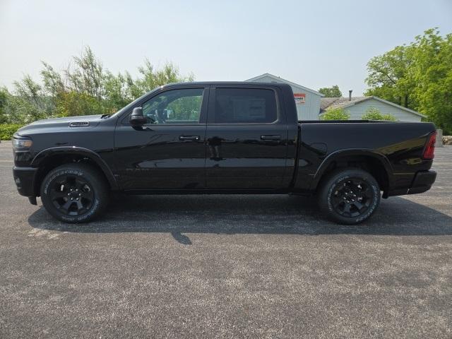 new 2025 Ram 1500 car, priced at $49,227