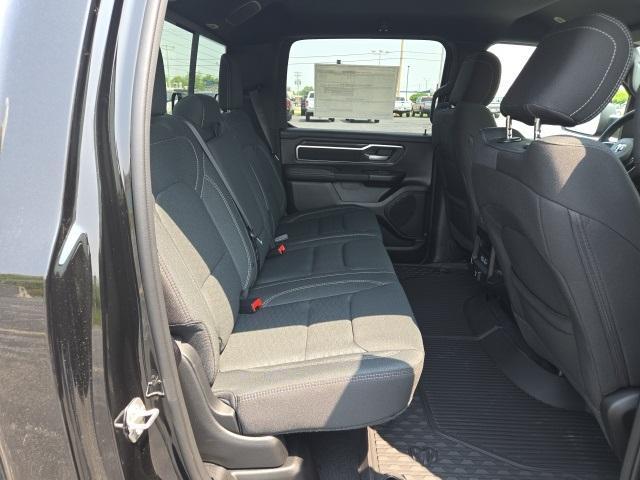 new 2025 Ram 1500 car, priced at $49,227