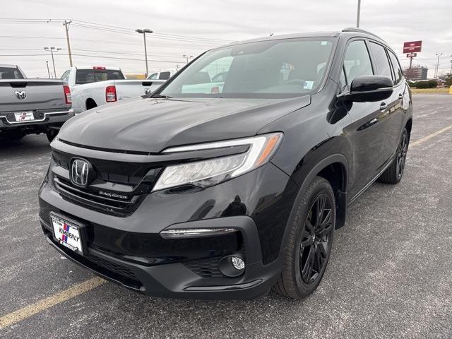 used 2022 Honda Pilot car, priced at $35,970