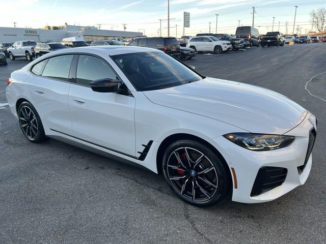 new 2024 BMW i4 Gran Coupe car, priced at $76,795