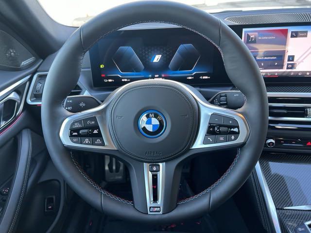 new 2024 BMW i4 Gran Coupe car, priced at $76,795