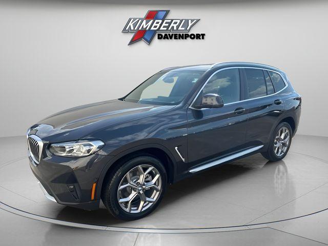 used 2024 BMW X3 car, priced at $51,991