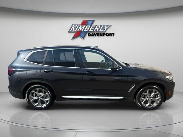 used 2024 BMW X3 car, priced at $51,991