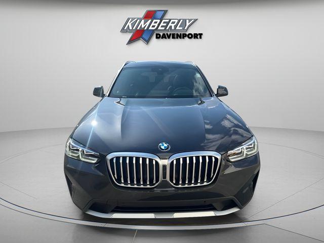 used 2024 BMW X3 car, priced at $51,991