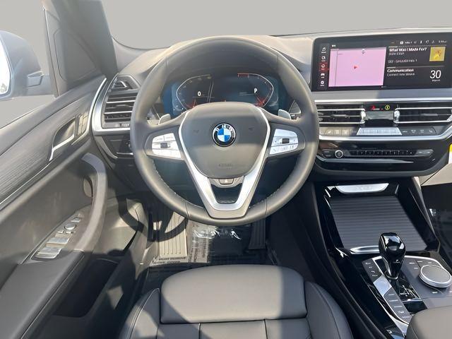 used 2024 BMW X3 car, priced at $51,991