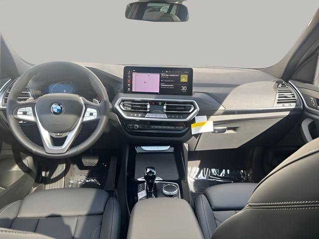 used 2024 BMW X3 car, priced at $51,991