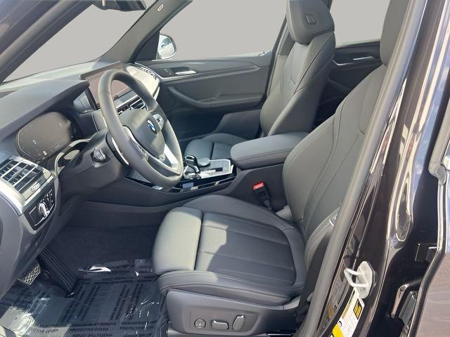 used 2024 BMW X3 car, priced at $51,991