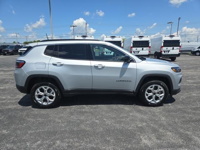 new 2025 Jeep Compass car, priced at $28,021