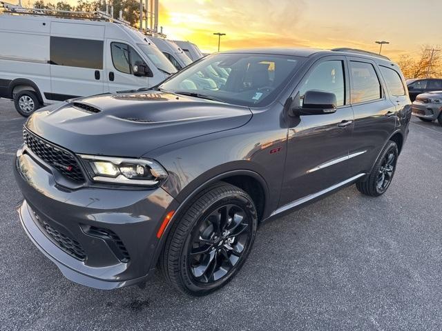 new 2026 Dodge Durango car, priced at $47,890