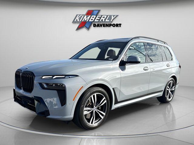 used 2025 BMW X7 car, priced at $89,991