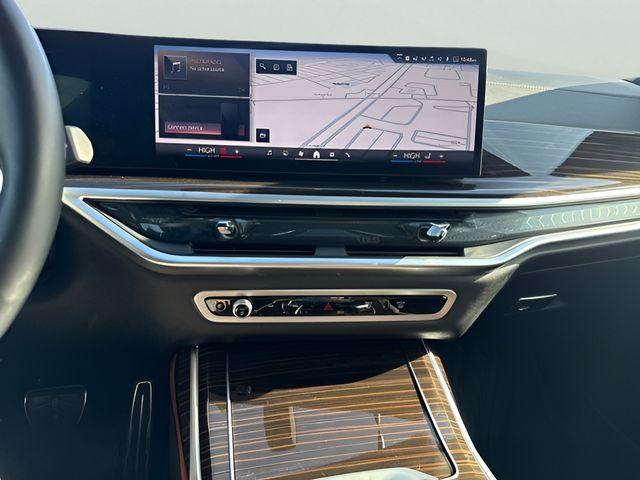 used 2025 BMW X7 car, priced at $89,991