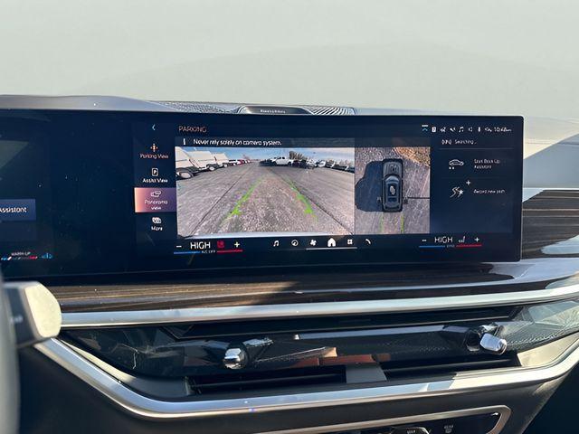 used 2025 BMW X7 car, priced at $89,991