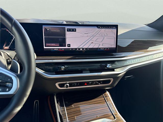 used 2025 BMW X7 car, priced at $89,991