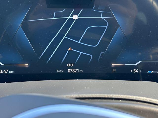 used 2025 BMW X7 car, priced at $89,991