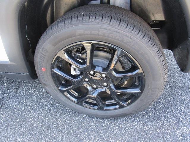 new 2024 Jeep Compass car, priced at $30,335