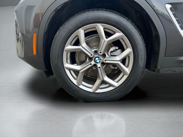 used 2022 BMW X3 car, priced at $35,991