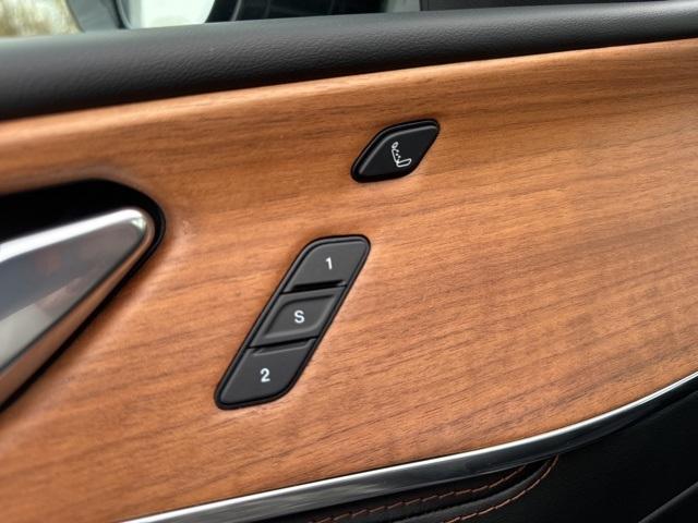 new 2025 Jeep Grand Cherokee L car, priced at $68,925