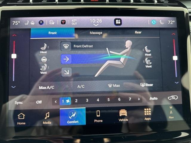 new 2025 Jeep Grand Cherokee L car, priced at $68,925