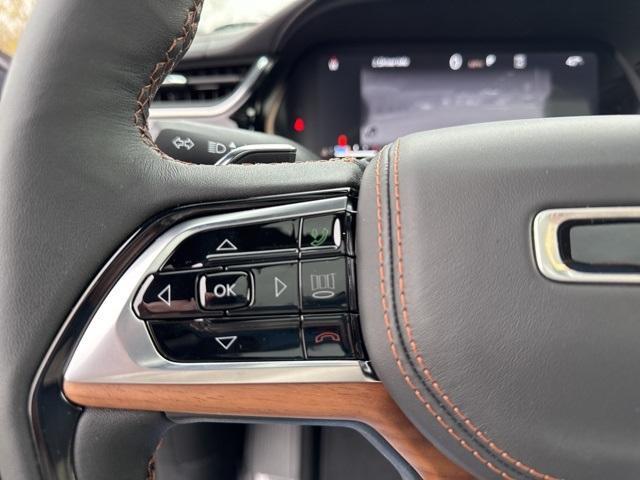 new 2025 Jeep Grand Cherokee L car, priced at $68,925