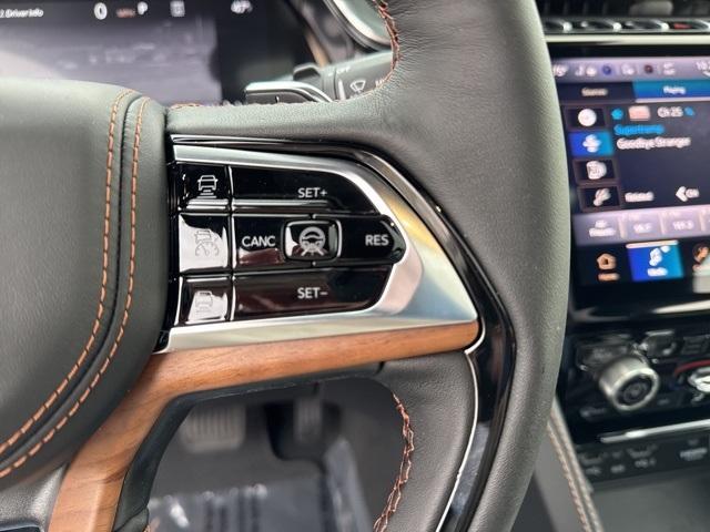 new 2025 Jeep Grand Cherokee L car, priced at $68,925