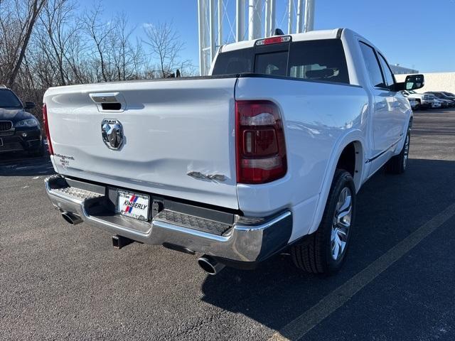 used 2022 Ram 1500 car, priced at $41,736