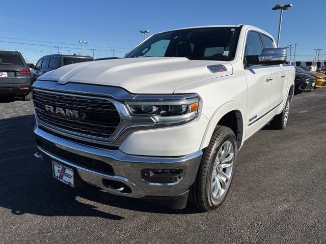 used 2022 Ram 1500 car, priced at $39,355