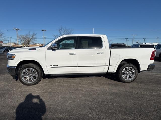 used 2022 Ram 1500 car, priced at $41,736