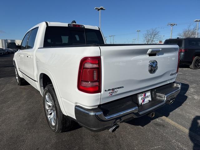 used 2022 Ram 1500 car, priced at $41,736