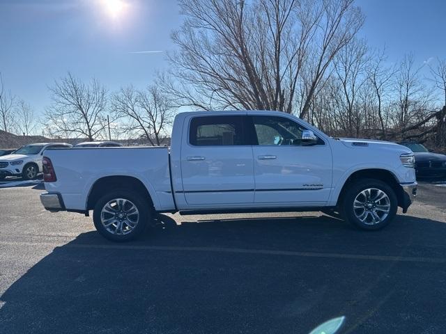 used 2022 Ram 1500 car, priced at $41,736