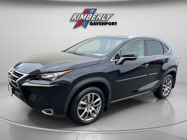 used 2016 Lexus NX 200t car, priced at $20,991