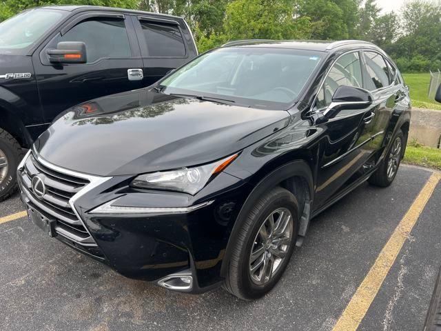 used 2016 Lexus NX 200t car, priced at $20,991