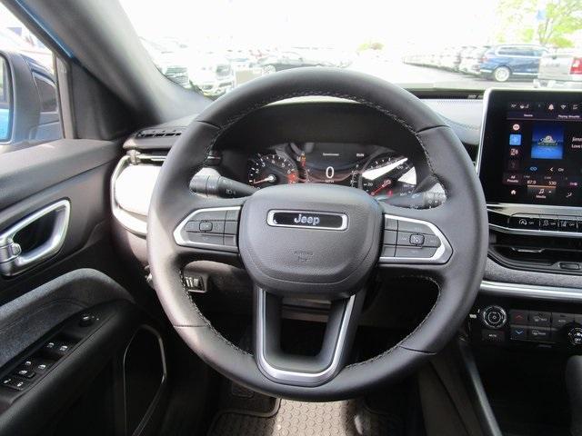 new 2024 Jeep Compass car, priced at $29,535