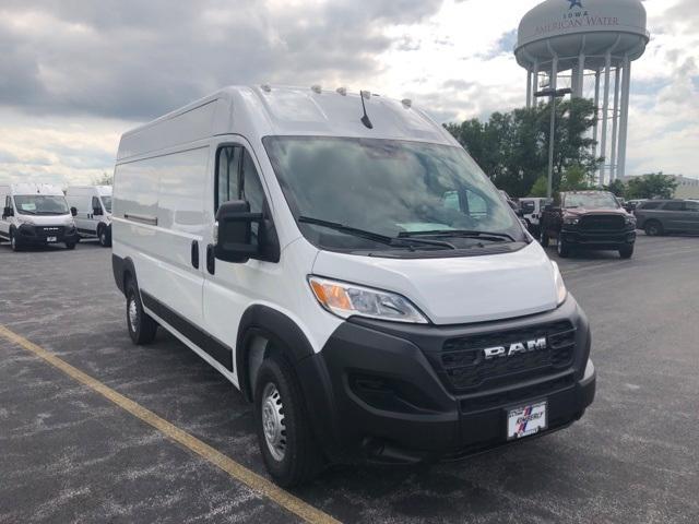 new 2024 Ram ProMaster 3500 car, priced at $55,630