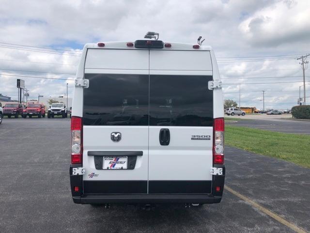 new 2024 Ram ProMaster 3500 car, priced at $55,630